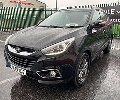 2015 Hyundai ix35 1.7 CRDI Executive 