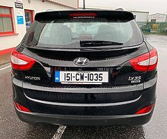 2015 Hyundai ix35 1.7 CRDI Executive  - Image 4/10