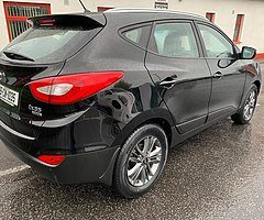 2015 Hyundai ix35 1.7 CRDI Executive  - Image 5/10