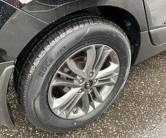 2015 Hyundai ix35 1.7 CRDI Executive  - Image 6/10