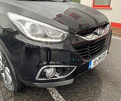 2015 Hyundai ix35 1.7 CRDI Executive  - Image 7/10