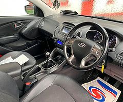 2015 Hyundai ix35 1.7 CRDI Executive  - Image 10/10