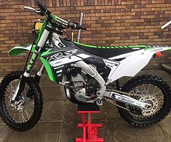 2017 Radical KX250F