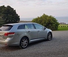 2010 Toyota Avensis 2.0 D4D, automatic - Image 4/10