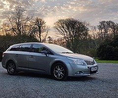 2010 Toyota Avensis 2.0 D4D, automatic - Image 5/10
