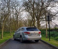2010 Toyota Avensis 2.0 D4D, automatic - Image 6/10