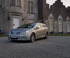2010 Toyota Avensis 2.0 D4D, automatic - Image 7/10