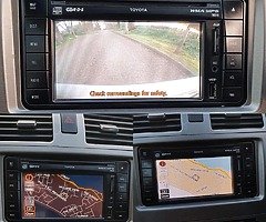 2010 Toyota Avensis 2.0 D4D, automatic - Image 9/10