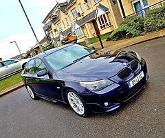 05 bmw 535d
