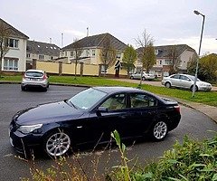 05 bmw 535d