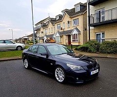 05 bmw 535d