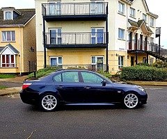 05 bmw 535d - Image 4/10