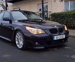 05 bmw 535d - Image 7/10