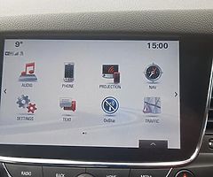 2017 Opel/Vauxhall Astra SRI ecoflex 1.6