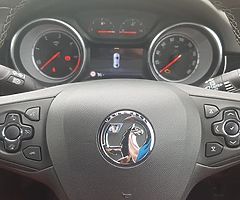 2017 Opel/Vauxhall Astra SRI ecoflex 1.6 - Image 6/8