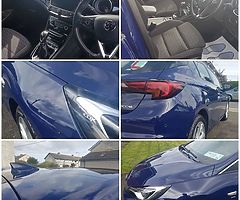 2017 Opel/Vauxhall Astra SRI ecoflex 1.6 - Image 8/8