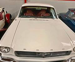 1966 Ford Mustang