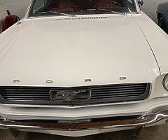 1966 Ford Mustang - Image 4/10