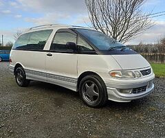** Wanted toyota estima emina parts **