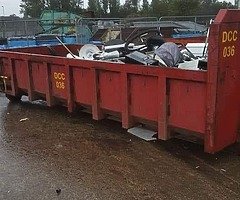Dump runs