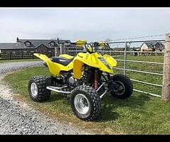 Ltz or banshee ltr etc any forsale