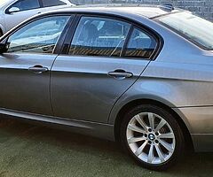 2011 BMW 3 SERIES 318D SE EDIT NCT TAX LEATHER BMW 318D E90