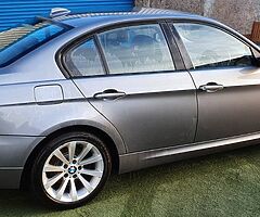 2011 BMW 3 SERIES 318D SE EDIT NCT TAX LEATHER BMW 318D E90