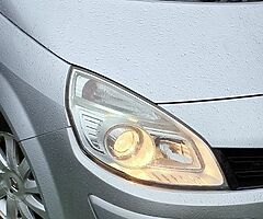 2008 RENAULT GRAND SCENIC 2.0DC 7 SEATS NCT 09.21 LOW TAX GRAND SCENC - Image 3/8