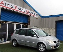 2008 RENAULT GRAND SCENIC 2.0DC 7 SEATS NCT 09.21 LOW TAX GRAND SCENC - Image 5/8