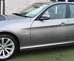 2011 BMW 3 SERIES 318D SE EDT NCT TAX 6SPEED MANUAL BMW 318D