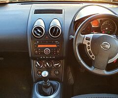 2008 NISSAN QASHQAI 1.5DCI 6SPEED MANUAL NEW NCT 01.22 TAX 06.21 QASHQAI