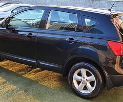 2008 NISSAN QASHQAI 1.5DCI 6SPEED MANUAL NEW NCT 01.22 TAX 06.21 QASHQAI - Image 4/9