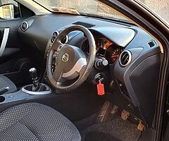 2008 NISSAN QASHQAI 1.5DCI 6SPEED MANUAL NEW NCT 01.22 TAX 06.21 QASHQAI - Image 5/9