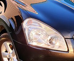 2008 NISSAN QASHQAI 1.5DCI 6SPEED MANUAL NEW NCT 01.22 TAX 06.21 QASHQAI - Image 6/9
