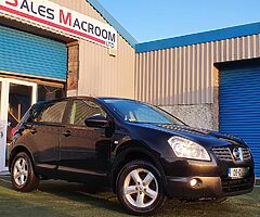 2008 NISSAN QASHQAI 1.5DCI 6SPEED MANUAL NEW NCT 01.22 TAX 06.21 QASHQAI - Image 7/9