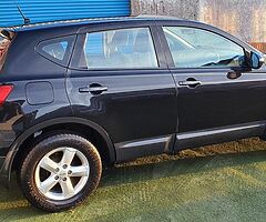 2008 NISSAN QASHQAI 1.5DCI 6SPEED MANUAL NEW NCT 01.22 TAX 06.21 QASHQAI - Image 8/9