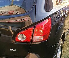 2008 NISSAN QASHQAI 1.5DCI 6SPEED MANUAL NEW NCT 01.22 TAX 06.21 QASHQAI - Image 9/9