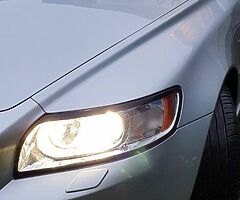 2011 VOLVO V50 1.6TD D2 SE LUX SPEC LOW TAX 200E v50