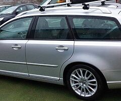 2011 VOLVO V50 1.6TD D2 SE LUX SPEC LOW TAX 200E v50 - Image 4/10