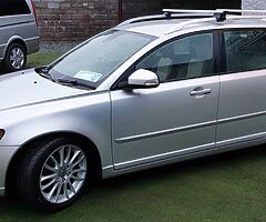 2011 VOLVO V50 1.6TD D2 SE LUX SPEC LOW TAX 200E v50 - Image 5/10