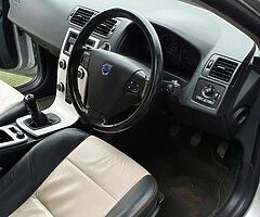 2011 VOLVO V50 1.6TD D2 SE LUX SPEC LOW TAX 200E v50 - Image 6/10