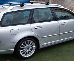 2011 VOLVO V50 1.6TD D2 SE LUX SPEC LOW TAX 200E v50 - Image 7/10