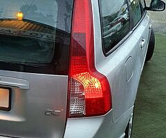 2011 VOLVO V50 1.6TD D2 SE LUX SPEC LOW TAX 200E v50 - Image 9/10