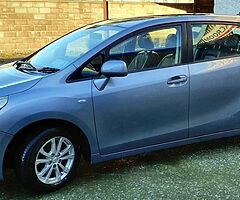 2011 TOYOTA VERSO VERSO 2.0D4D 7 SEATS 6speed manual HIGH SPEC - Image 10/10
