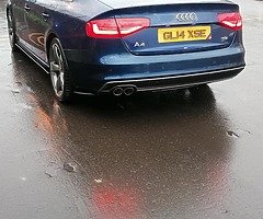 2014 audi a4 sline