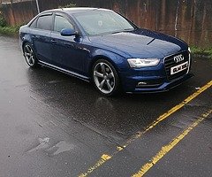 2014 audi a4 sline - Image 3/6