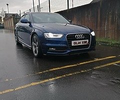 2014 audi a4 sline - Image 4/6