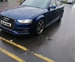 2014 audi a4 sline - Image 5/6