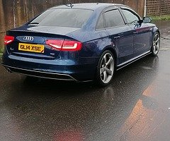 2014 audi a4 sline - Image 6/6