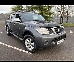 Nissan navara
